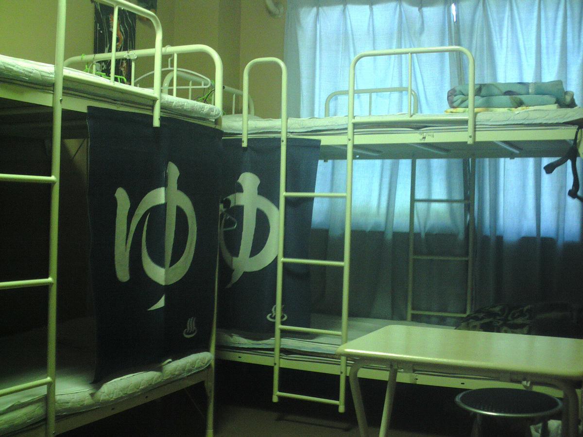 קיוטו Orange Inn מראה חיצוני תמונה